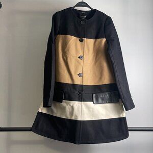club monaco womens jacket size S